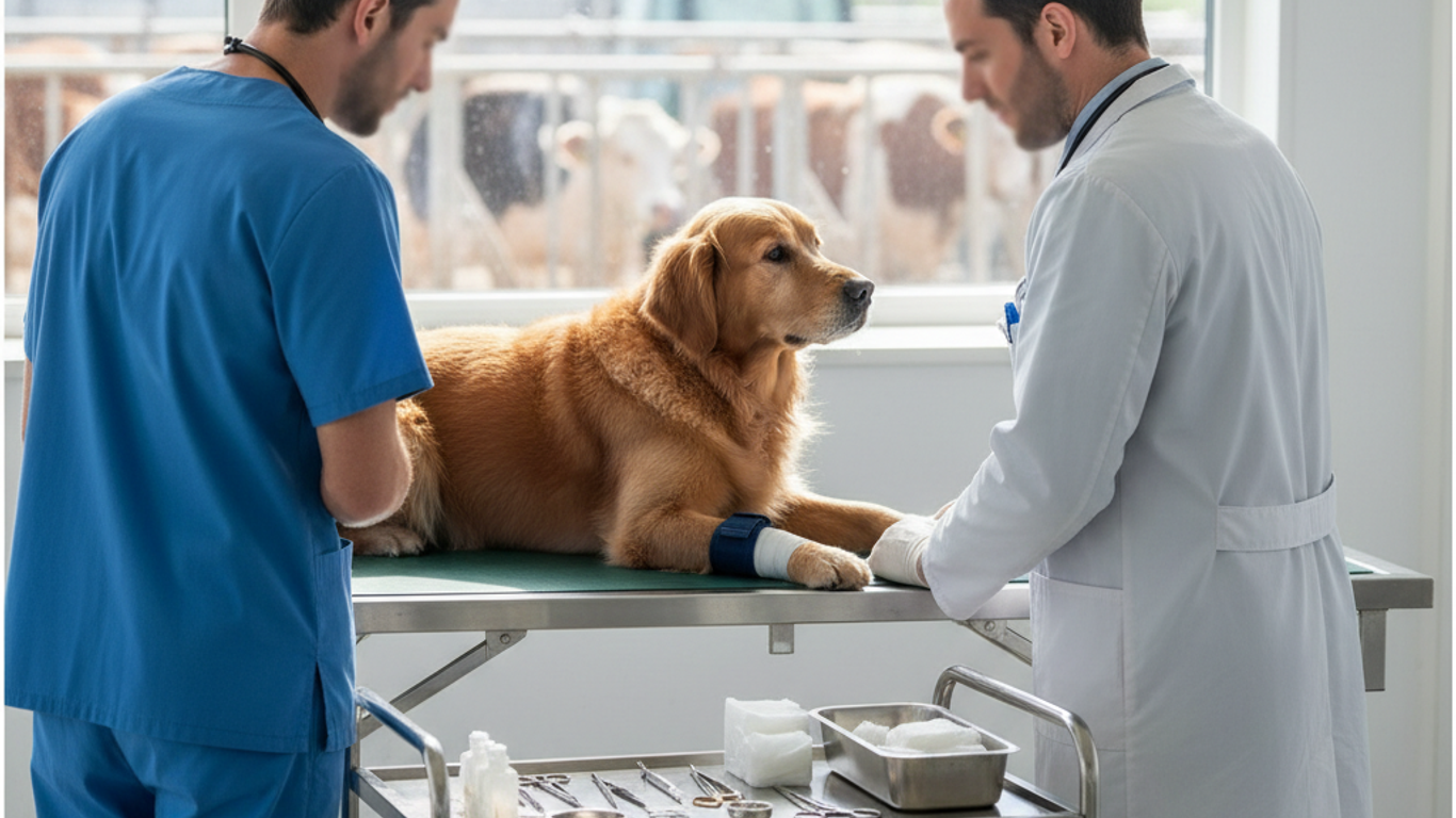 Sécurité et conformité : ce que vous devez savoir sur l'utilisation du garrot chien