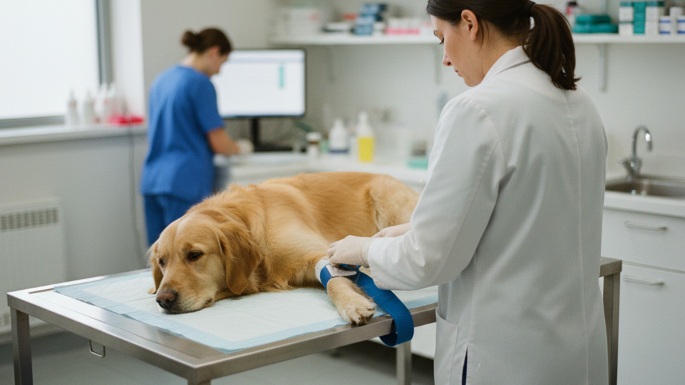 Comment choisir un garrot chien adapté à différentes races et tailles
