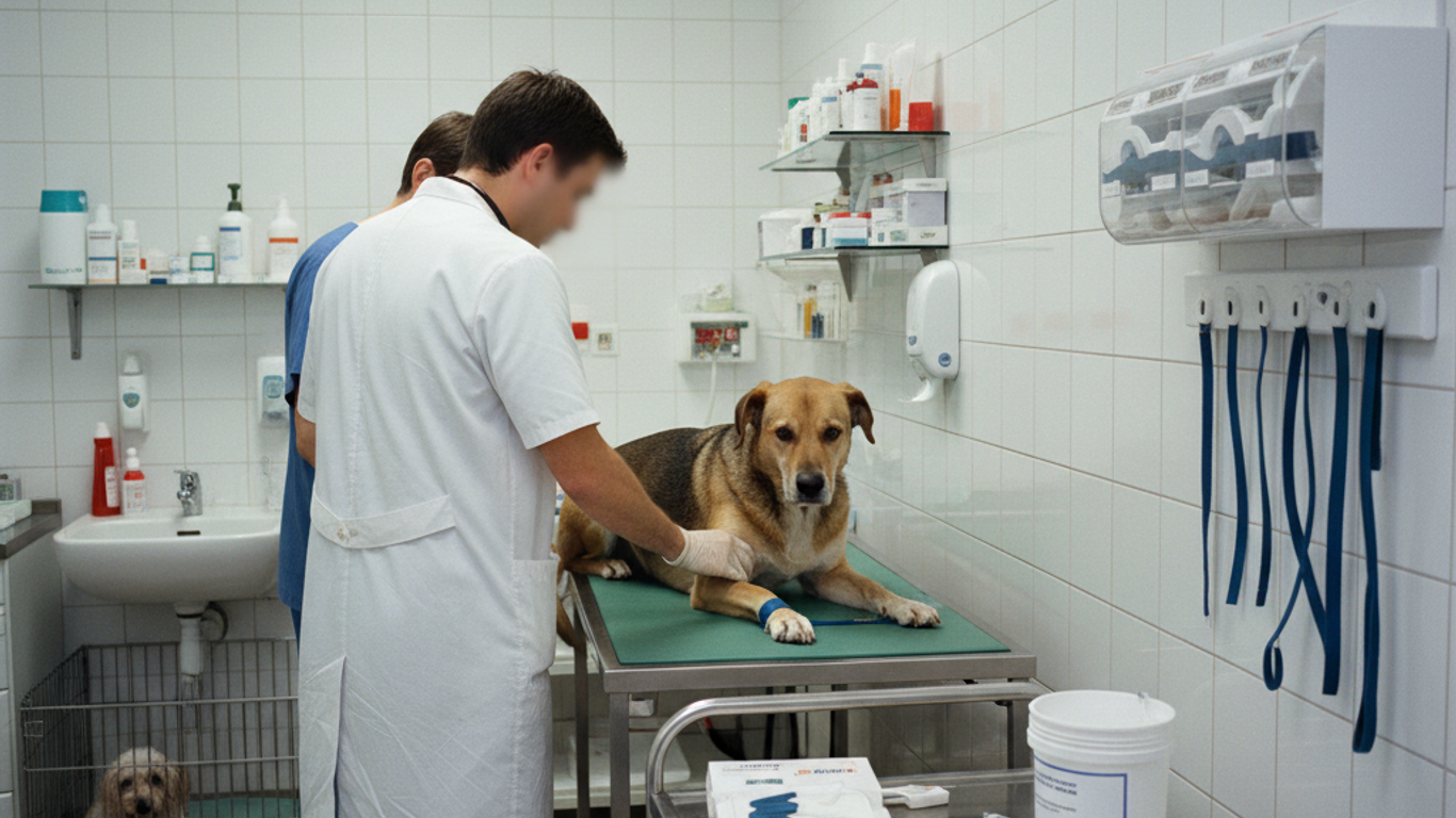 Optimiser le stockage et la gestion des garrots chien en milieu professionnel