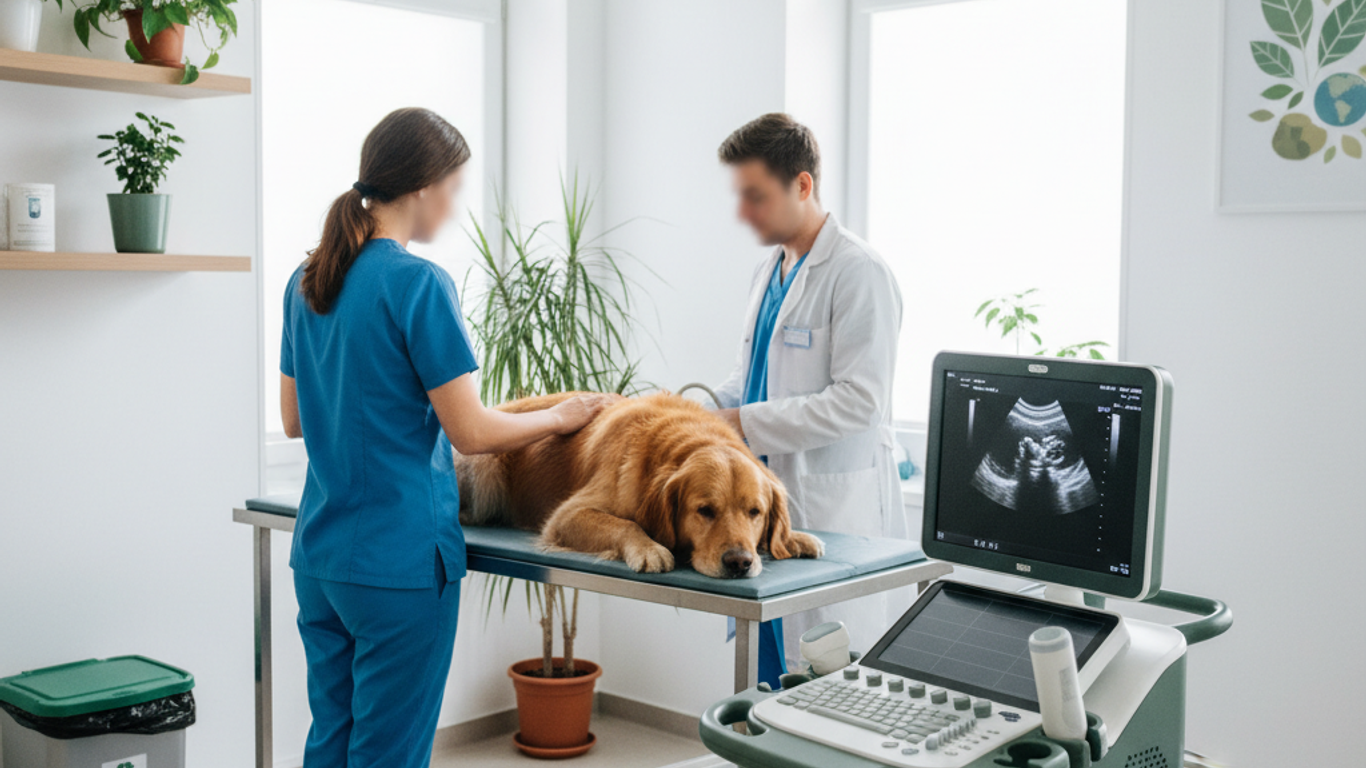 Impact environnemental des scanners vétérinaires : adopter des pratiques éco-responsables