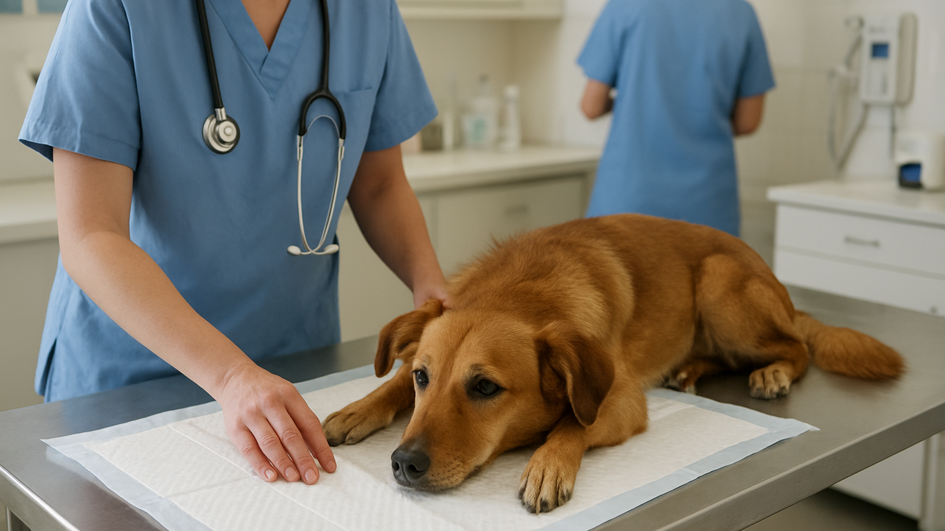 Installation des alèses chien : étapes pour une mise en place efficace