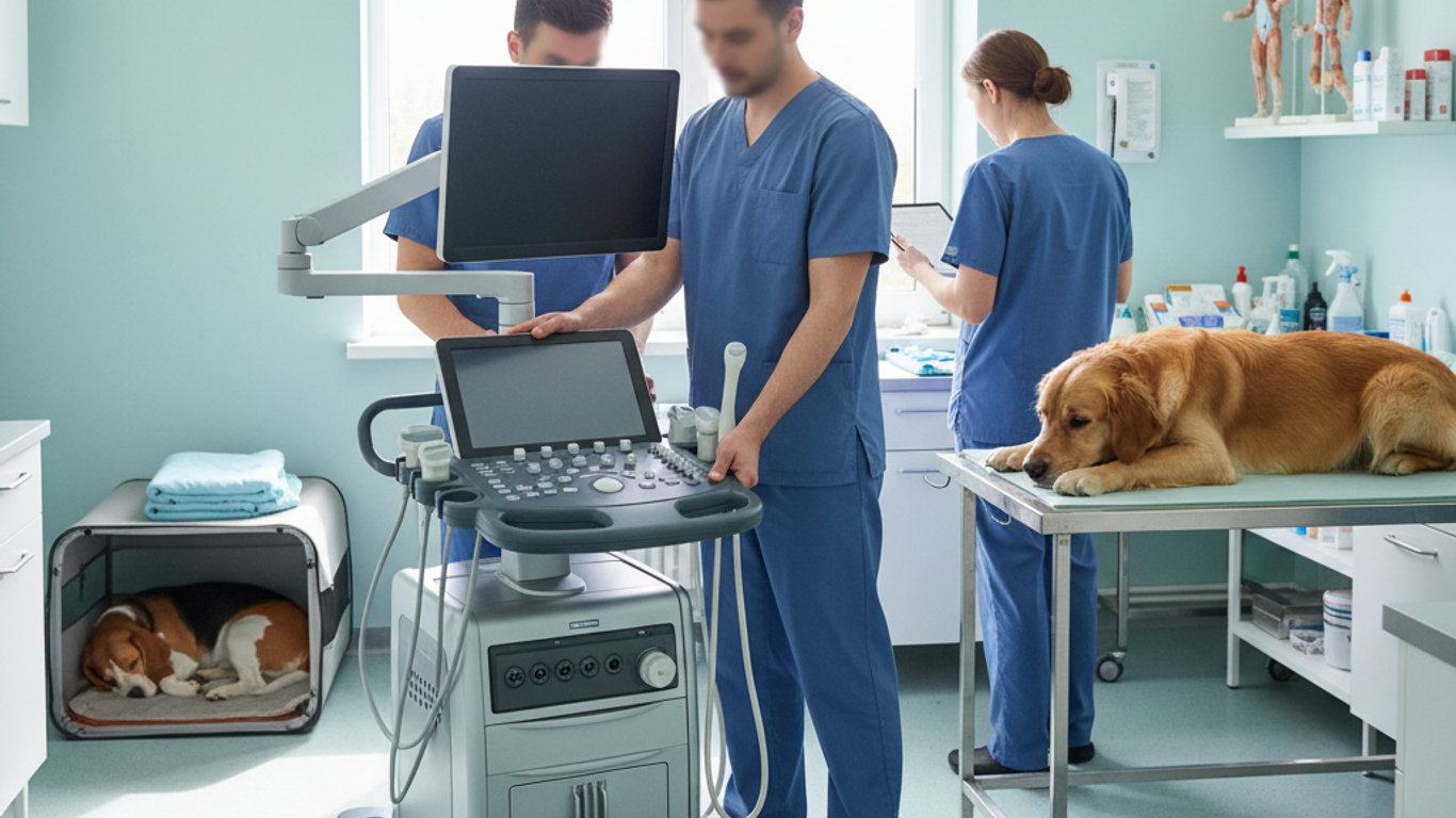 Installation des scanners vétérinaires : étapes clés pour une mise en service réussie