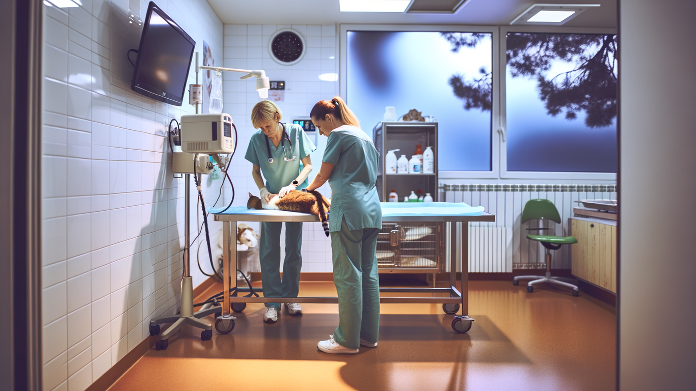 Installation des simulateurs de soins vétérinaires : étapes clés pour réussir