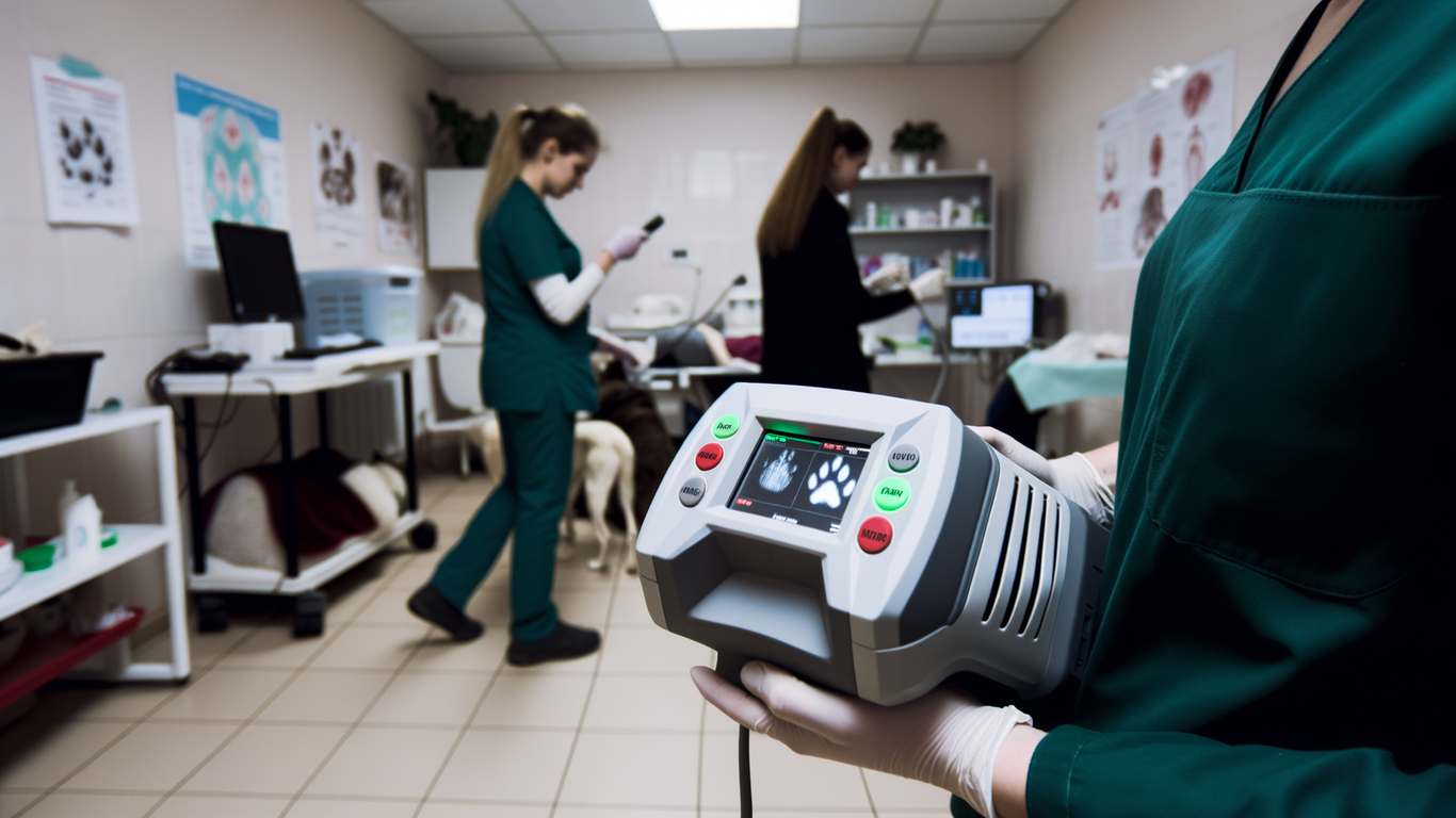 Installation et mise en service de votre lecteur de puce animaux : étapes clés
