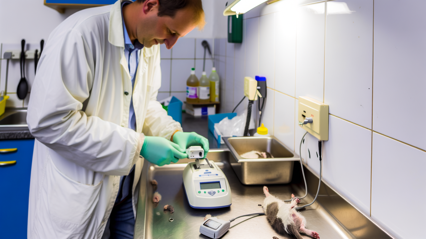 Installation et mise en service de votre lecteur de puce animaux : étapes clés