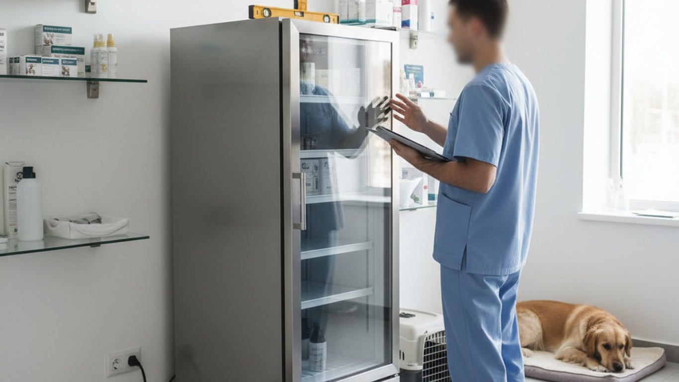 Installation optimale : comment garantir une performance maximale de votre réfrigérateur médical