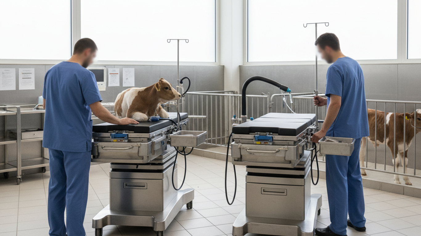Installation sans faille : comment préparer vos lits laparoscopiques pour une première utilisation