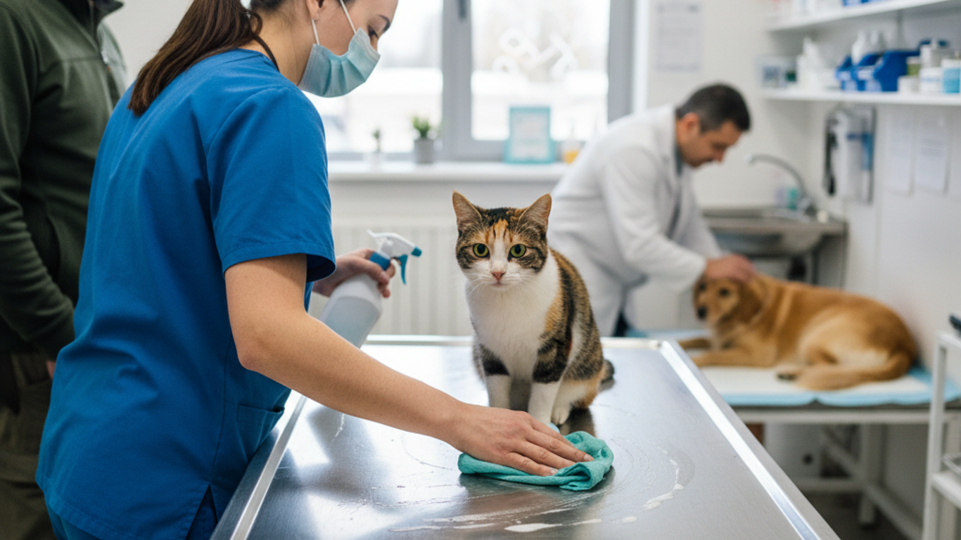 Comment assurer l'hygiène optimale de votre table de consultation manuelle