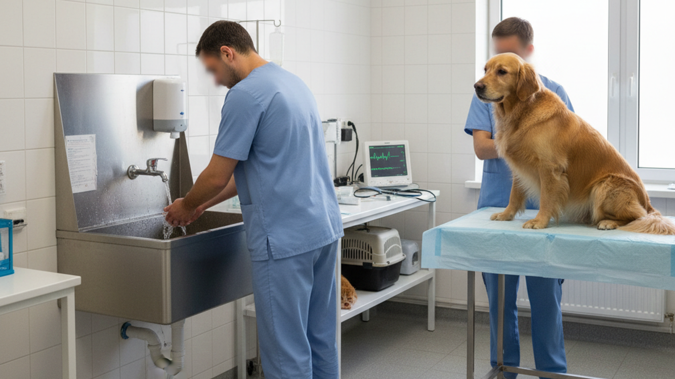 Comment choisir le lave mains médical adapté à votre établissement ?