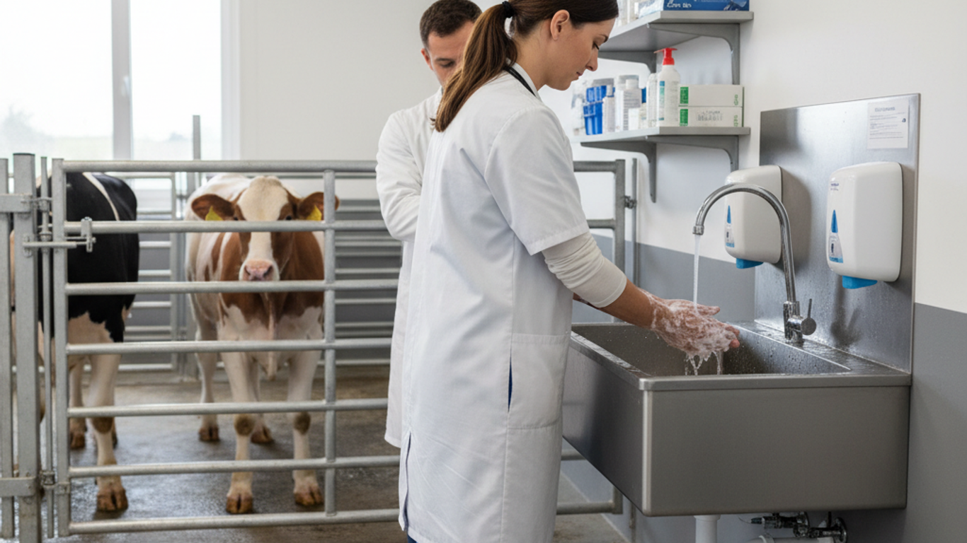 Comment choisir le lave mains médical adapté à votre établissement ?