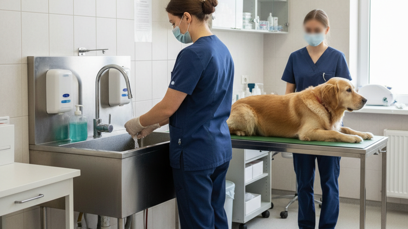 Comment choisir le lave mains médical adapté à votre établissement ?