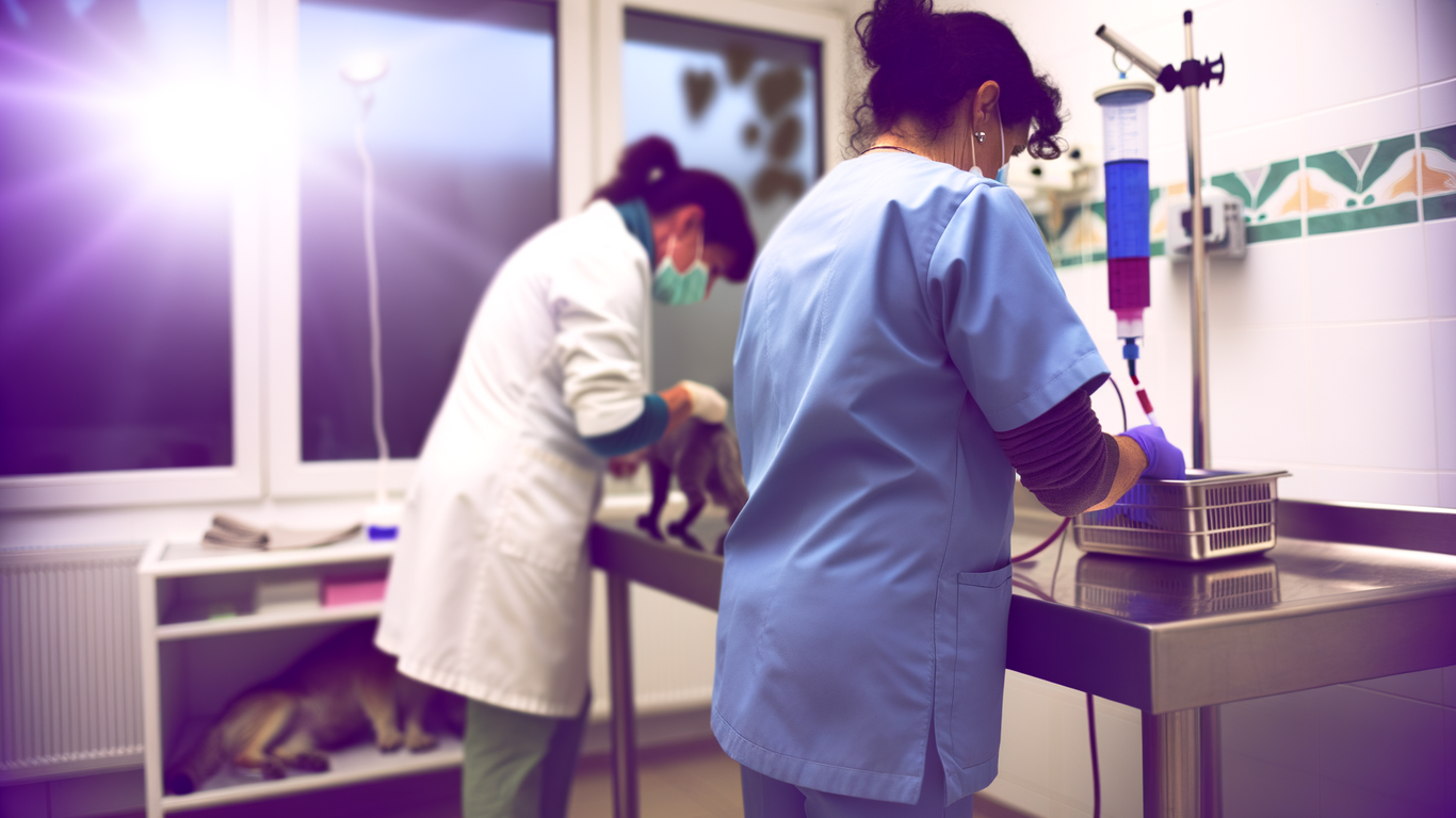 L'impact des simulateurs de soins vétérinaires sur la qualité des formations
