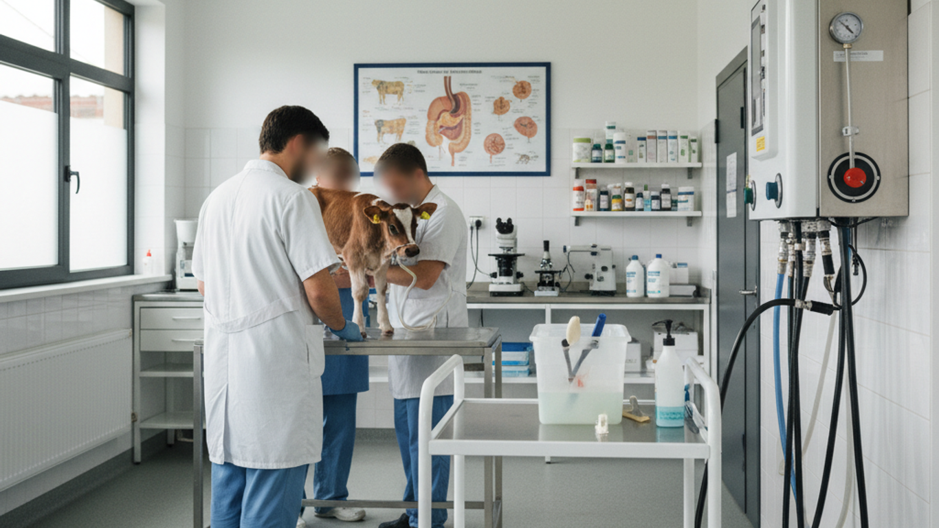 L'importance des équipements d'hygiène dans l'élevage : garantir la santé animale