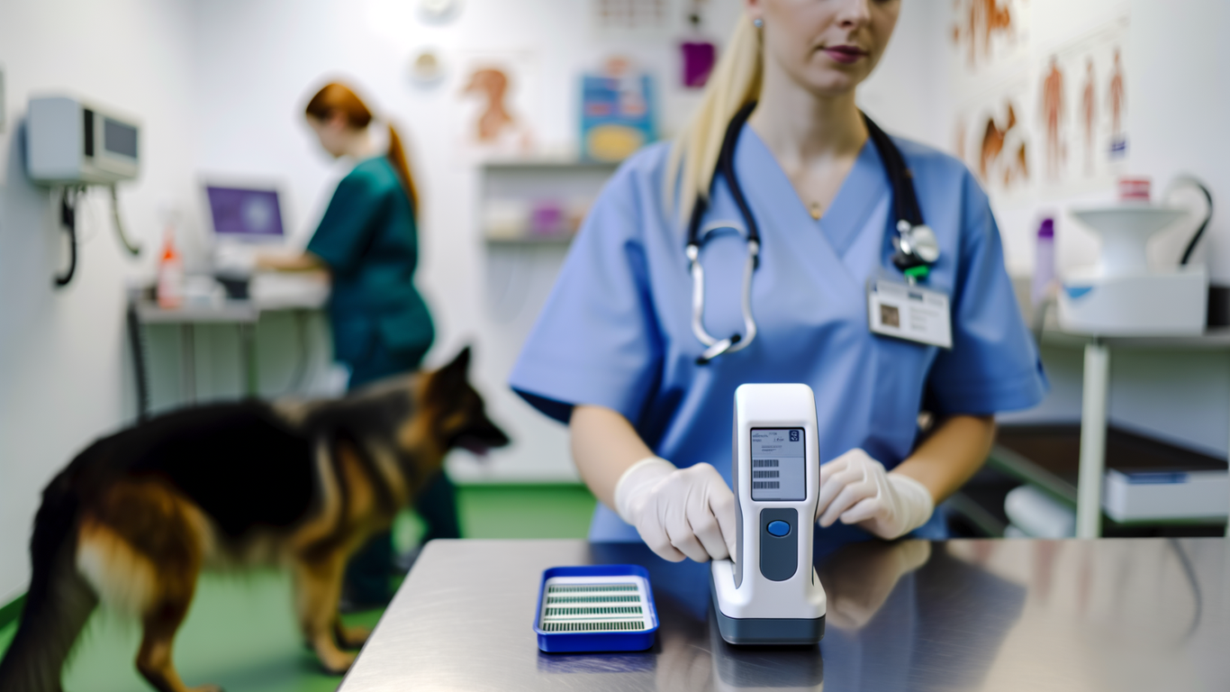Lecteurs de puce animaux : maîtriser l'identification et la sécurité des données