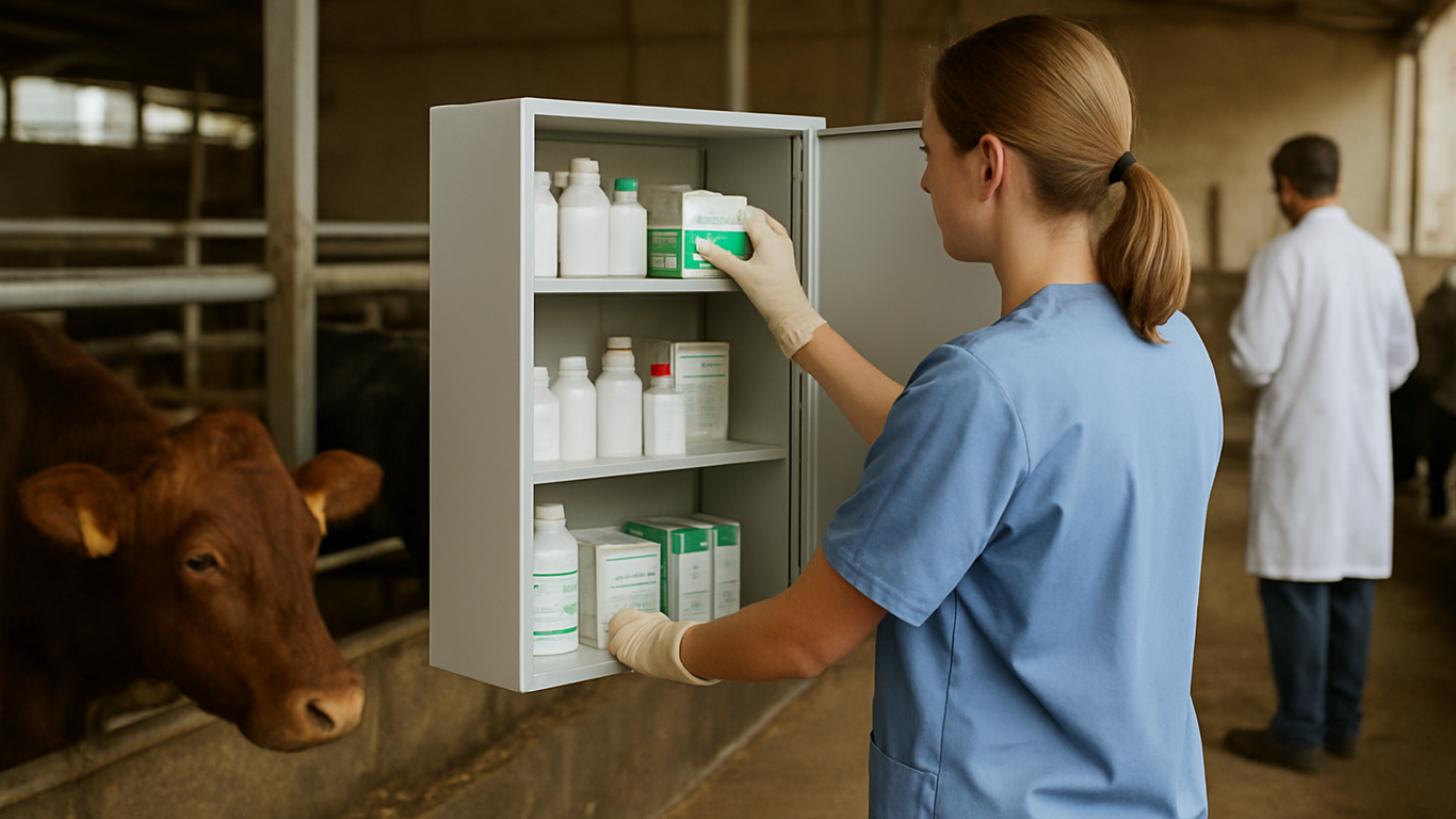 Les 7 étapes essentielles pour choisir votre armoire à pharmacie professionnelle