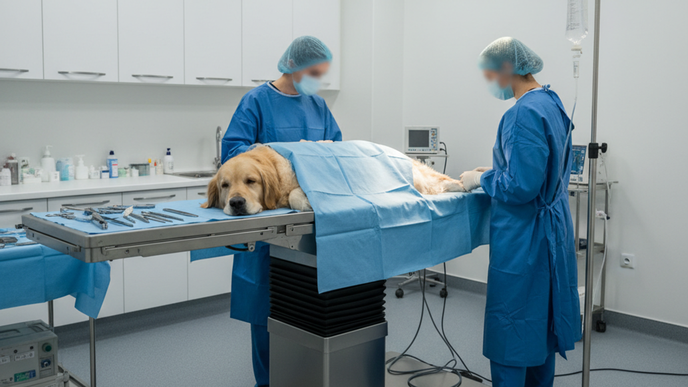Les critères essentiels pour sélectionner votre table de chirurgie vétérinaire