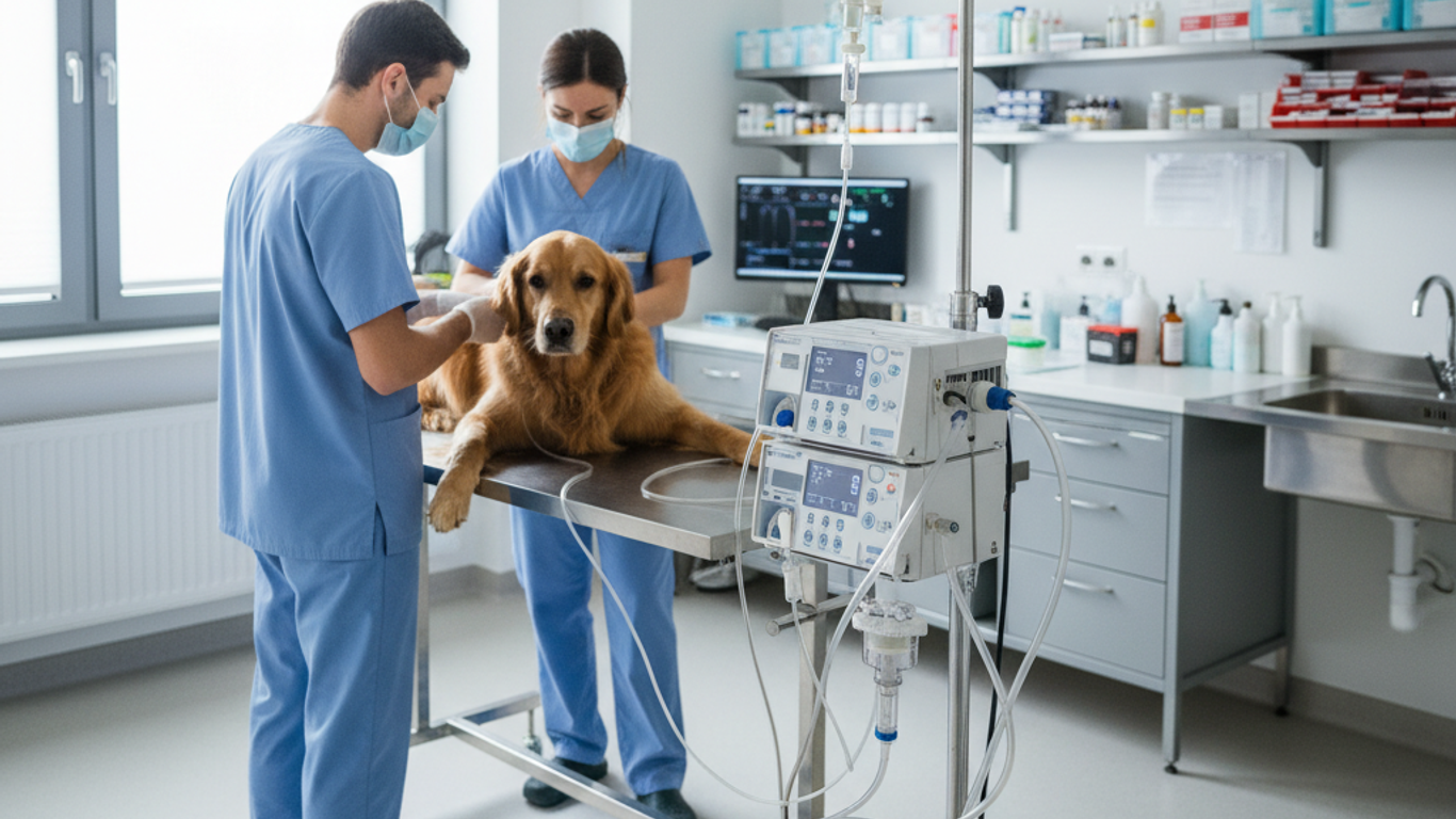 Les innovations en matériel de perfusion : quelles technologies intégrer dans votre pratique ?