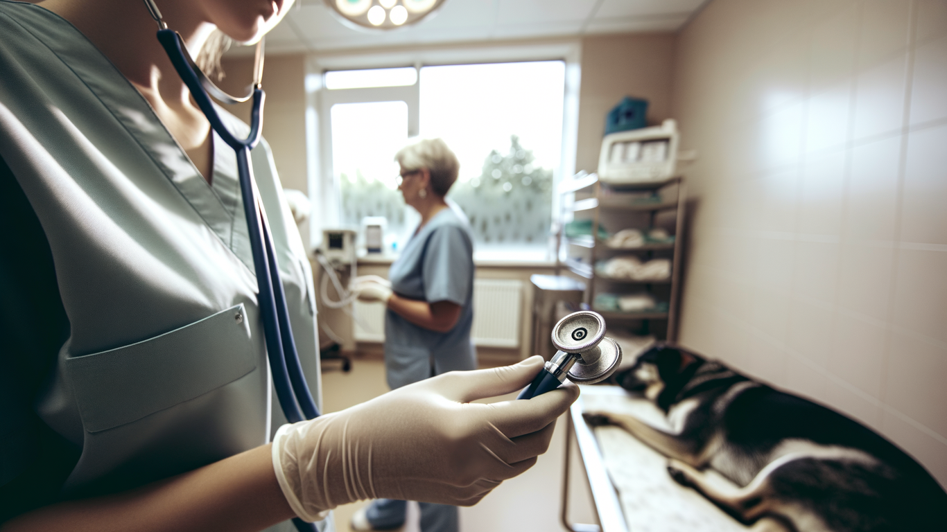 Les matériaux et technologies des stéthoscopes vétérinaires : quel choix pour votre pratique ?