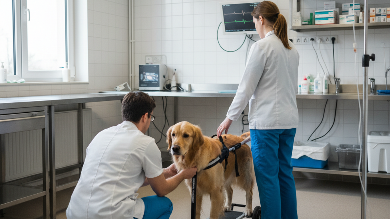 Maîtriser l'utilisation d'une trottinette pour chien : guide complet pour professionnels