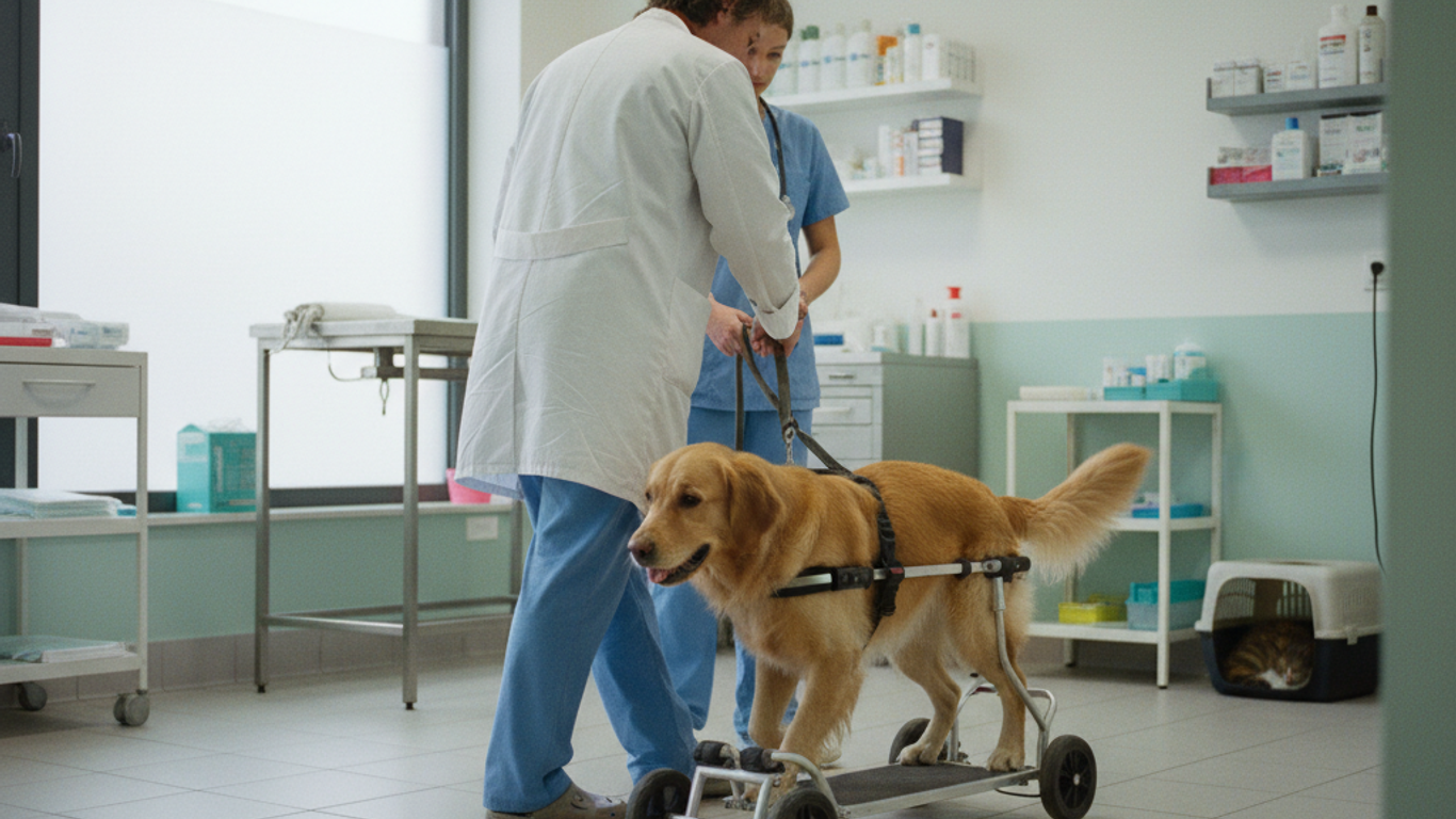 Maîtriser l'utilisation d'une trottinette pour chien : guide complet pour professionnels