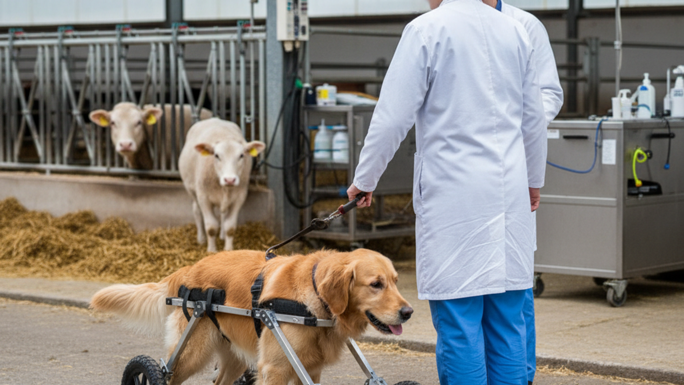 Maîtriser l'utilisation d'une trottinette pour chien : guide complet pour professionnels
