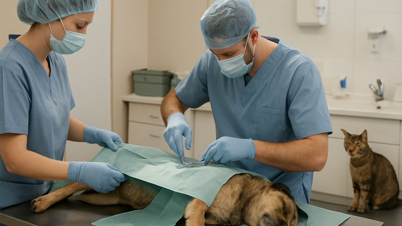 Maîtriser l'utilisation des champs chirurgicaux pour des interventions sécurisées