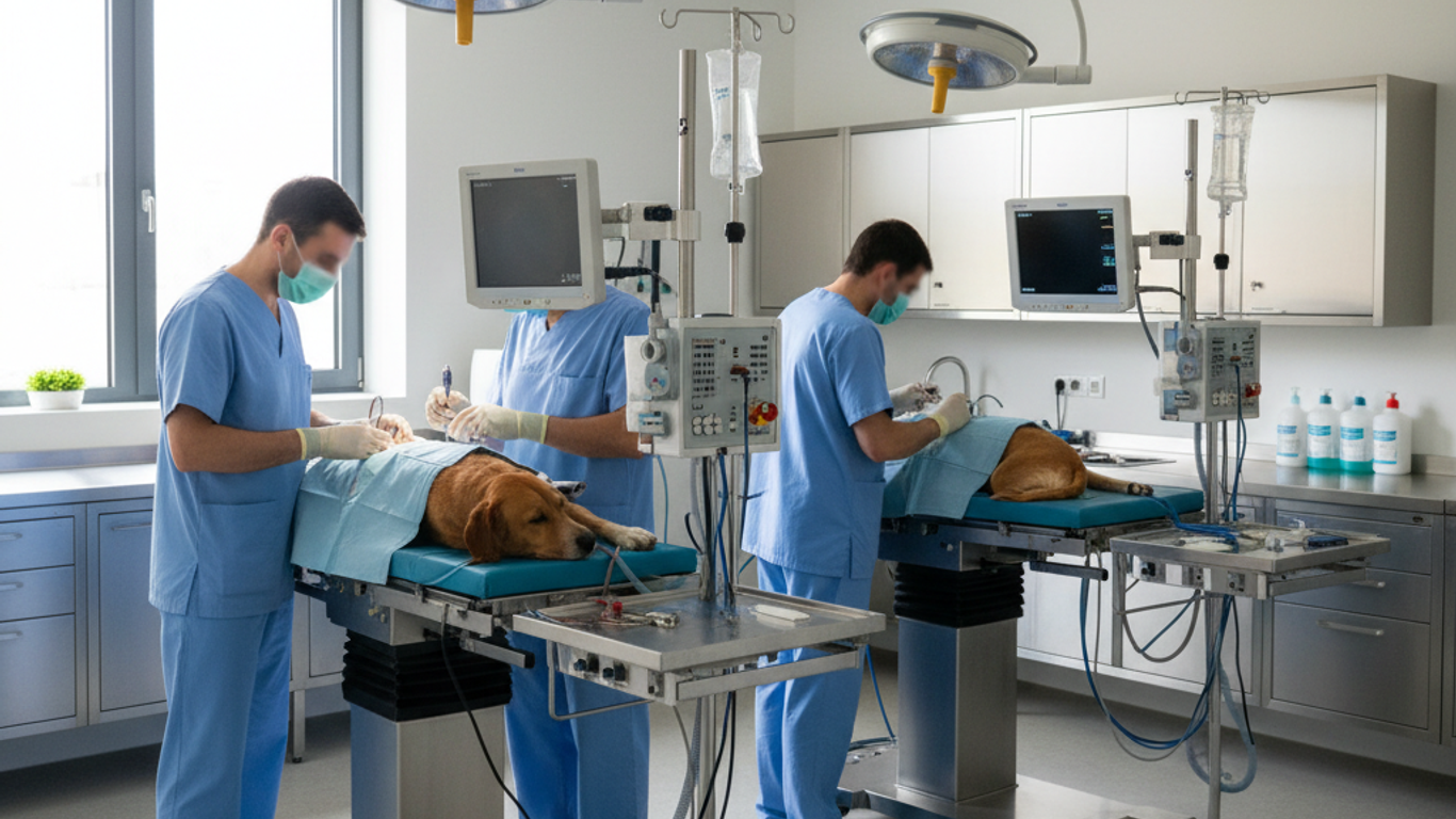 Maîtriser l'utilisation des lits laparoscopiques : guide complet pour professionnels de santé