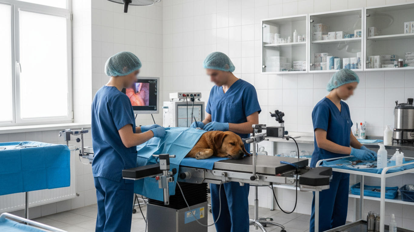 Maîtriser l'utilisation des lits laparoscopiques : guide complet pour professionnels de santé
