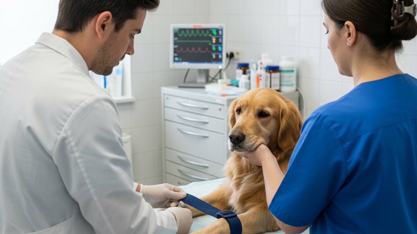 Maîtriser l'utilisation du garrot chien : techniques essentielles pour les interventions d'urgence