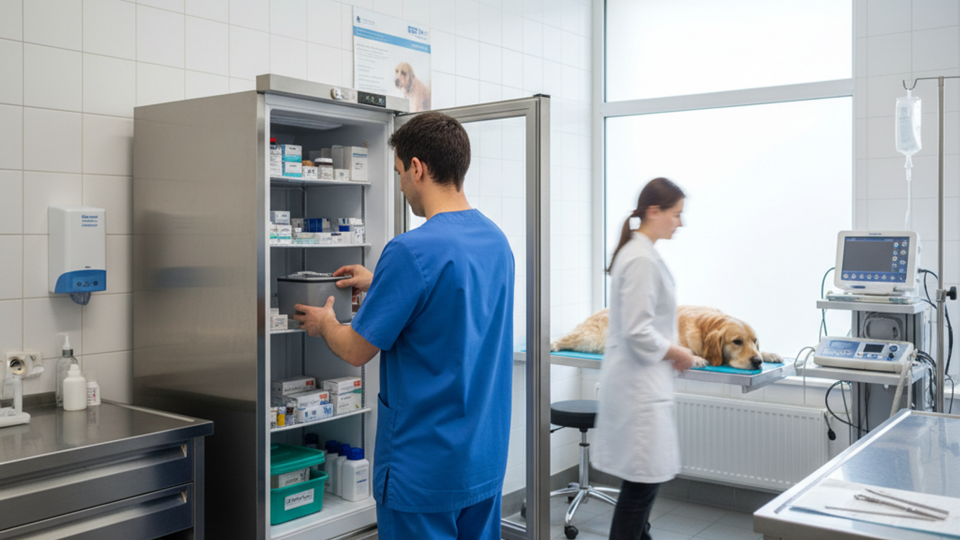 Maîtriser la température : stratégies pour une conservation impeccable des produits médicaux
