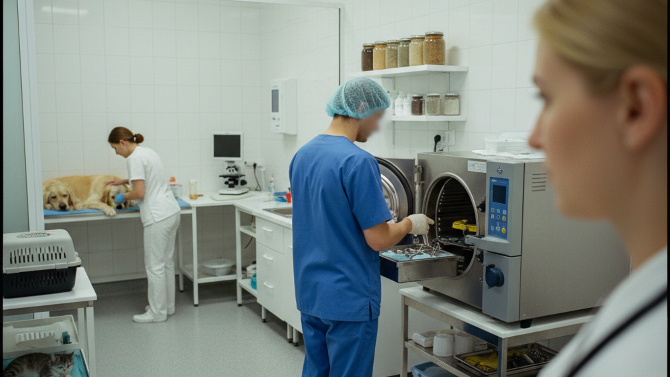 Maîtriser le matériel de stérilisation : guide complet pour une utilisation optimale