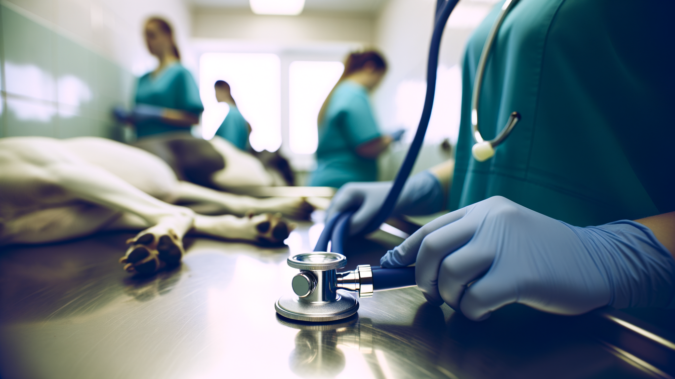 Maîtriser le stéthoscope vétérinaire : guide complet pour des diagnostics précis