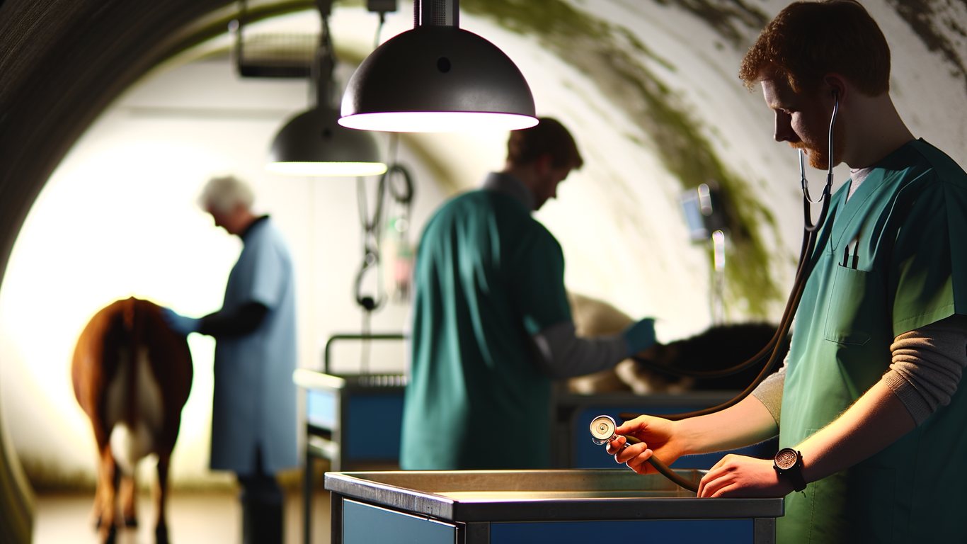 Maîtriser le stéthoscope vétérinaire : guide complet pour des diagnostics précis