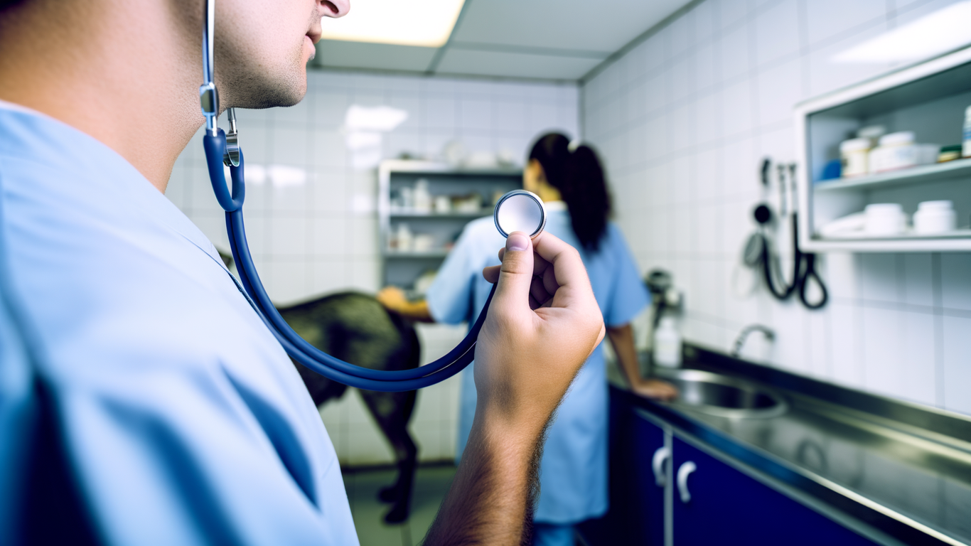 Maîtriser le stéthoscope vétérinaire : guide complet pour des diagnostics précis