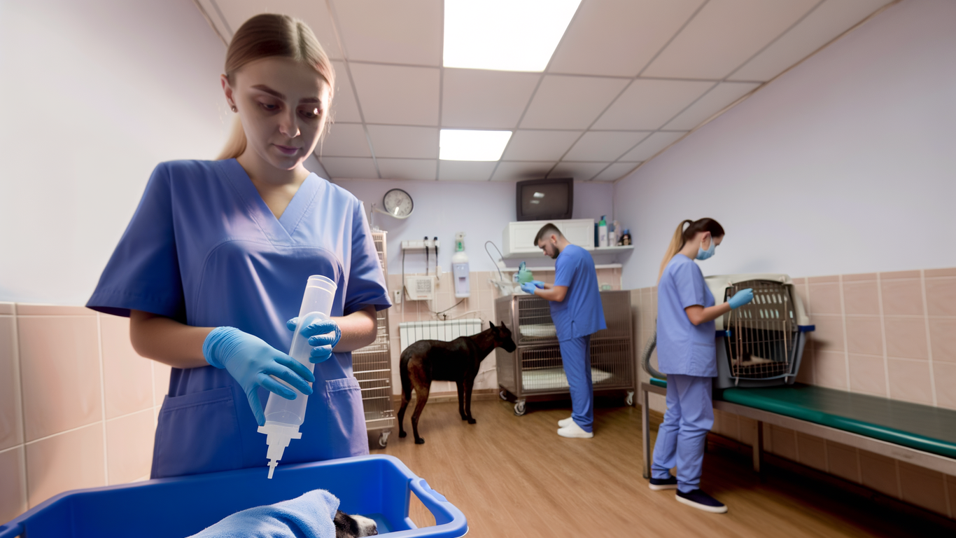 Maîtriser les simulateurs de soins vétérinaires : guide complet pour les professionnels