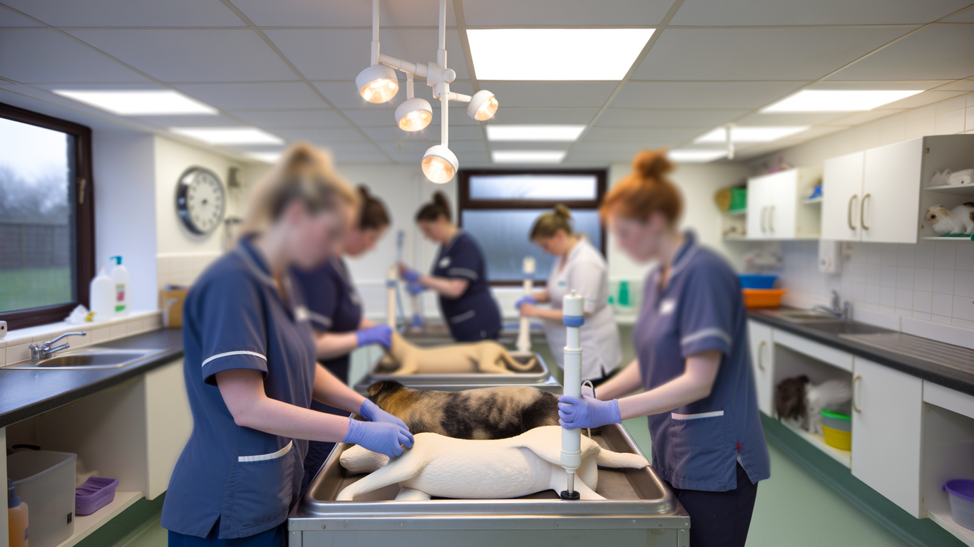 Maîtriser les simulateurs de soins vétérinaires : guide complet pour les professionnels