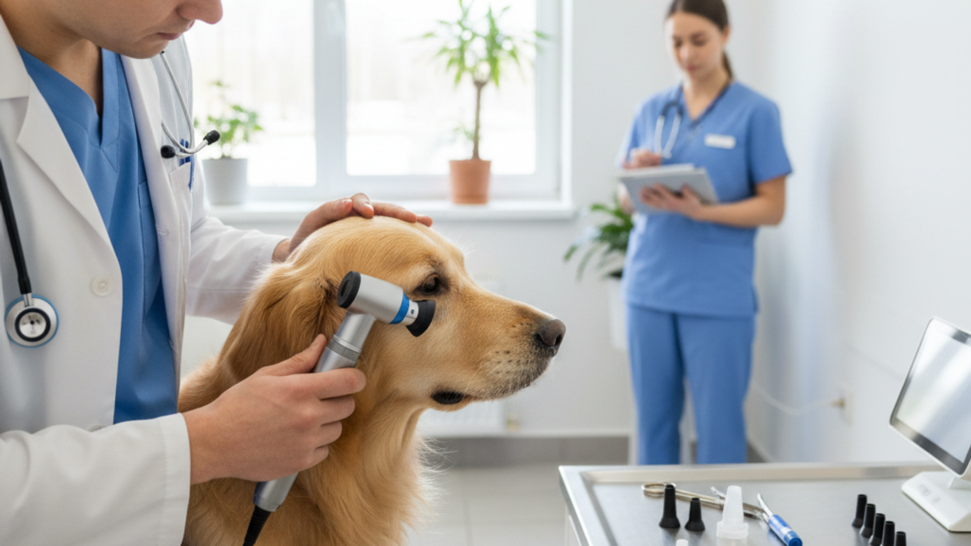 Matériaux et technologies des otoscopes vétérinaires : ce qu'il faut savoir
