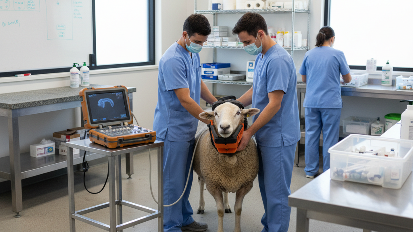 Systèmes de contention et sécurité pour les animaux en élevage