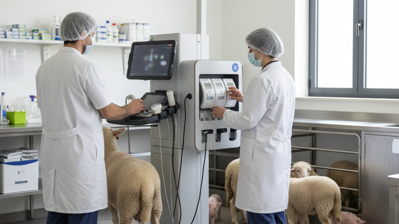 Solutions innovantes pour l'amélioration des conditions d'élevage