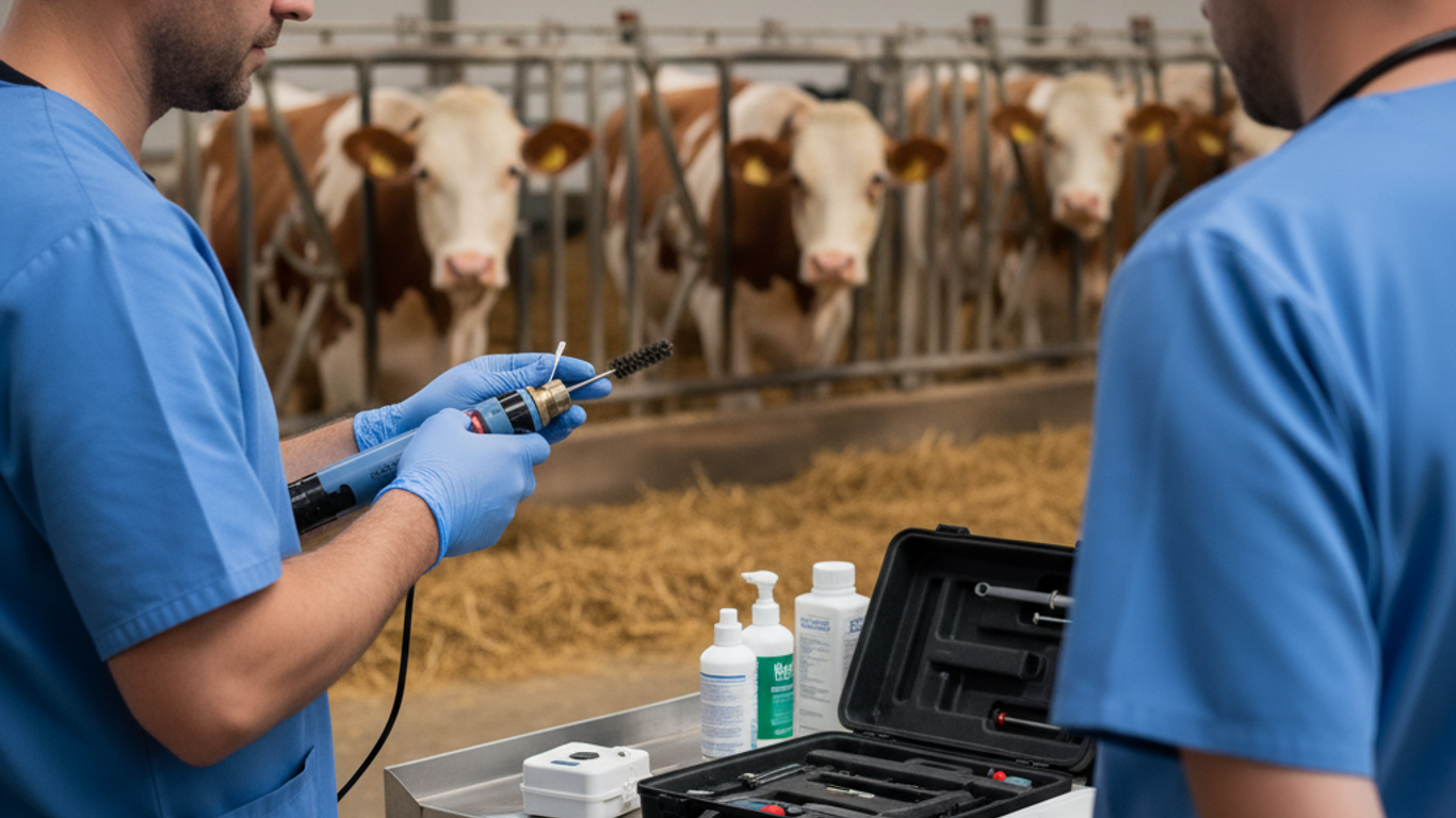 Entretien du projecteur hypodermique : astuces pour prolonger sa durée de vie