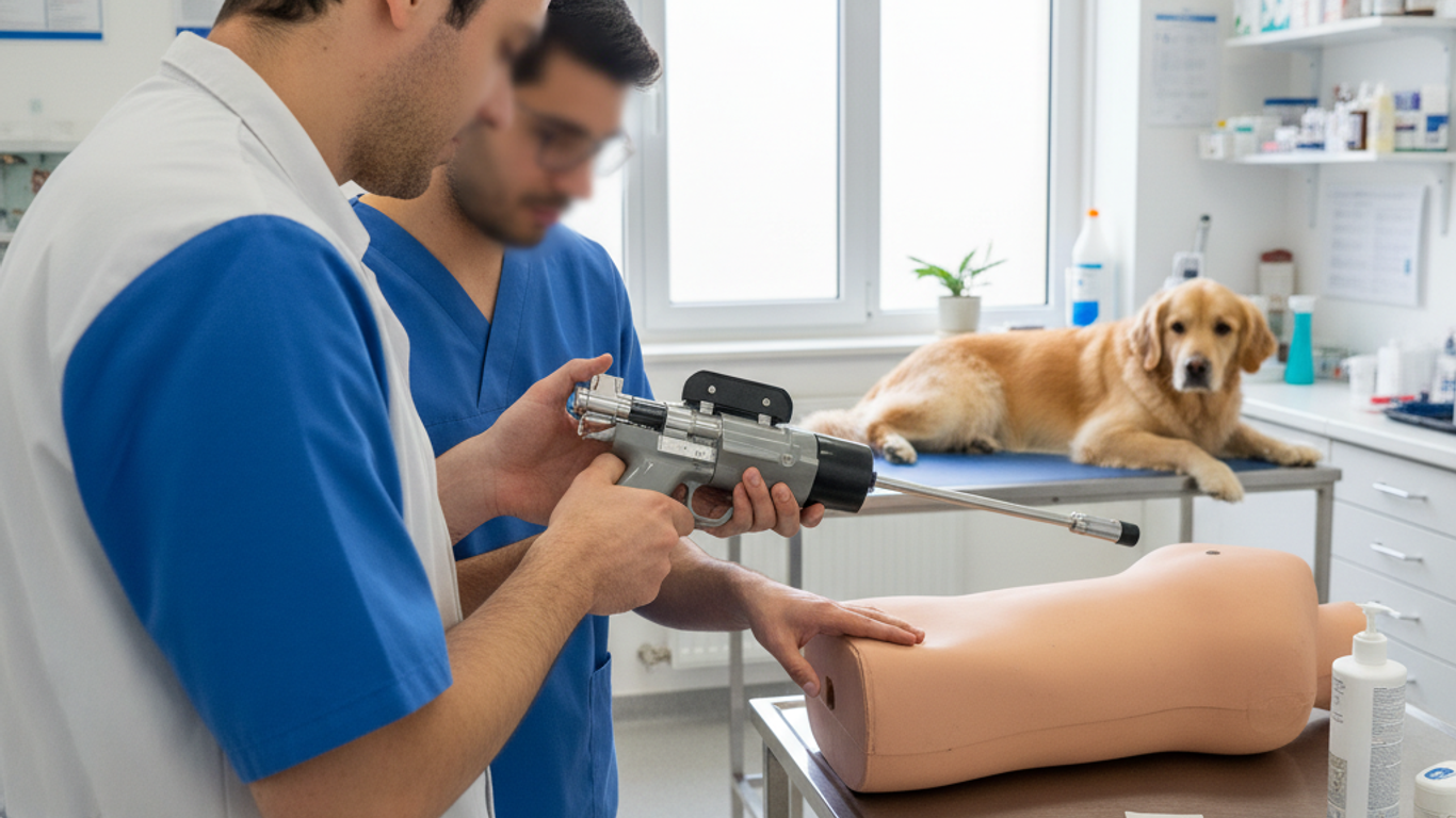 Dépannage rapide : solutions aux problèmes fréquents du projecteur hypodermique