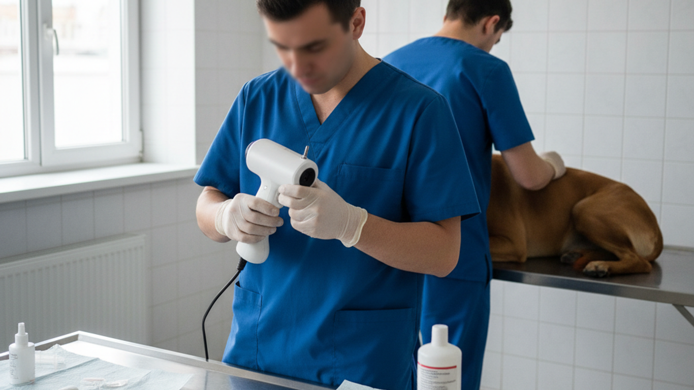 Entretien préventif : éviter les pannes du projecteur hypodermique