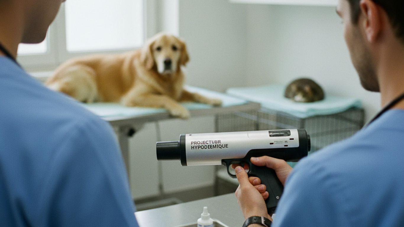 Entretien préventif : éviter les pannes du projecteur hypodermique