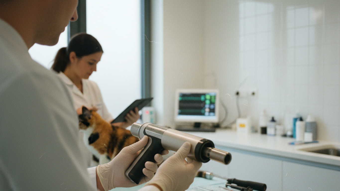 Critères de sélection des matériaux pour projecteur hypodermique