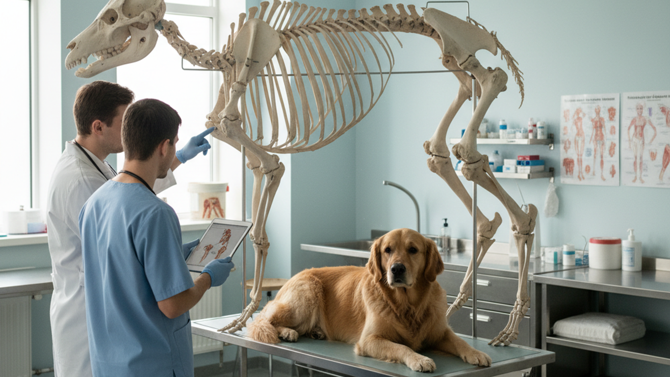 Réglementations nationales et internationales pour les squelettes animaux