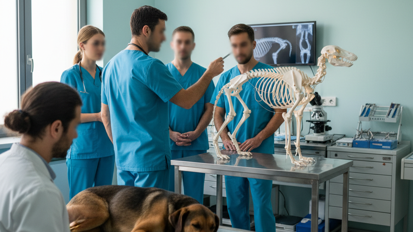 Méthodes d'optimisation des squelettes animaux