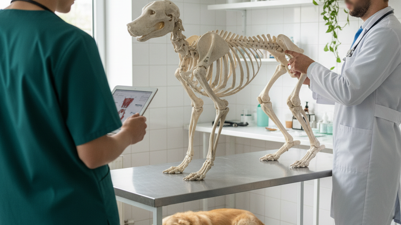 Éco-responsabilité des squelettes animaux : intégrer des pratiques durables dans vos choix