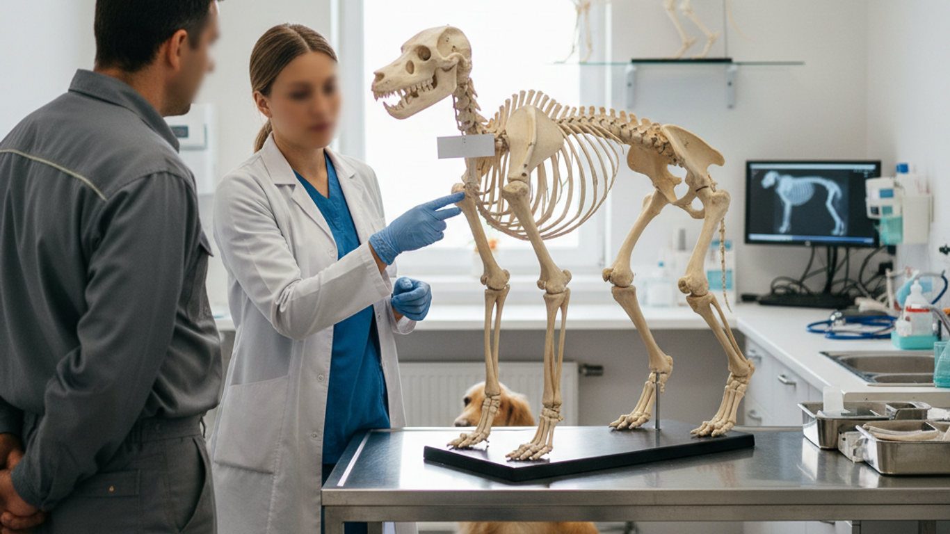 Squelette des animaux : le guide complet pour une gestion optimale