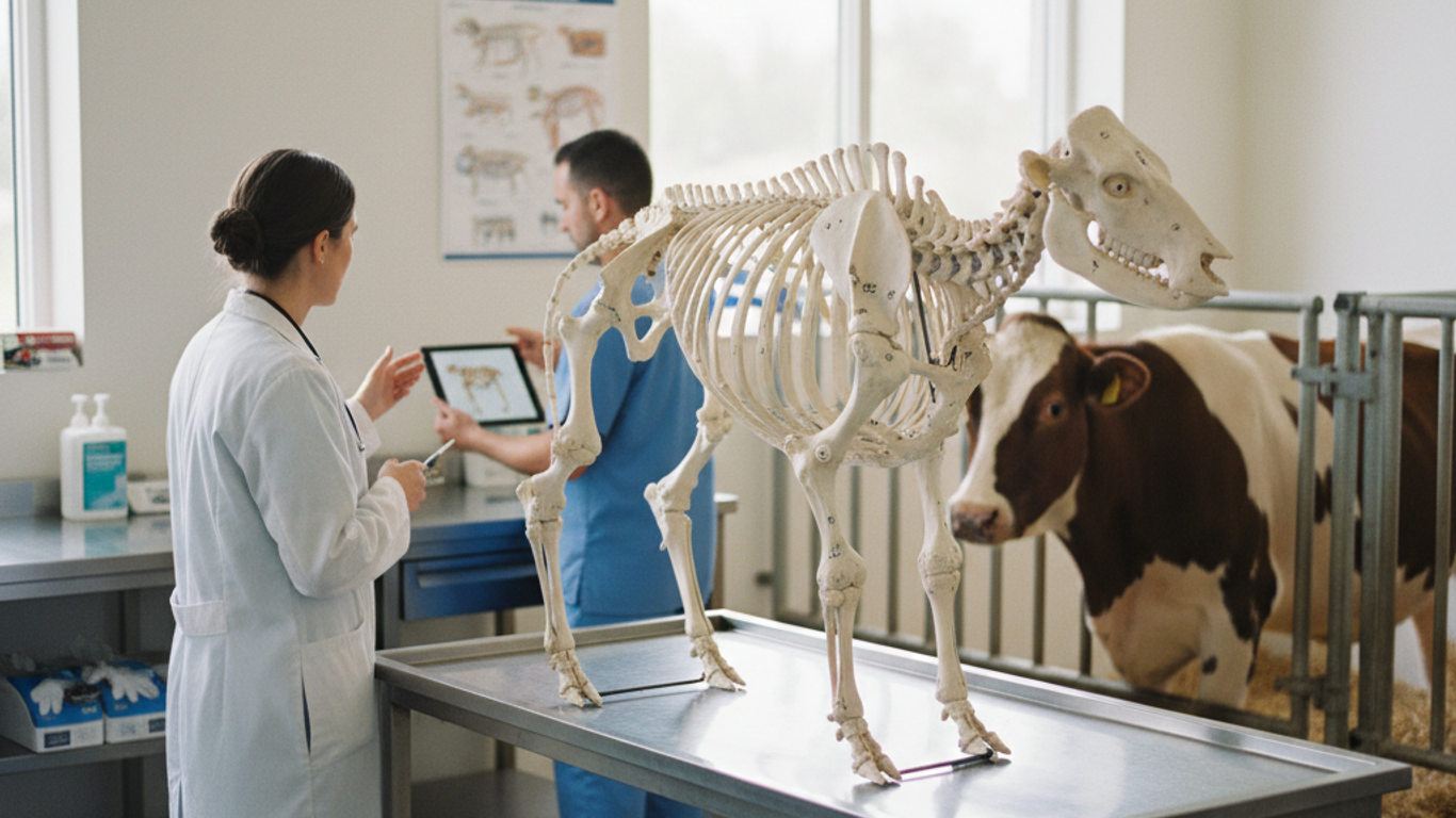 Squelette des animaux : le guide complet pour une gestion optimale