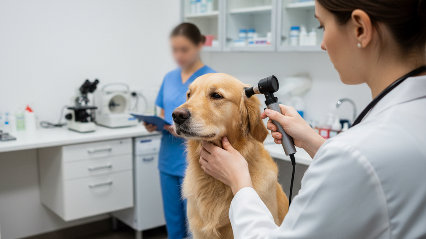 Otoscope vétérinaire : guide complet pour une utilisation optimale en clinique